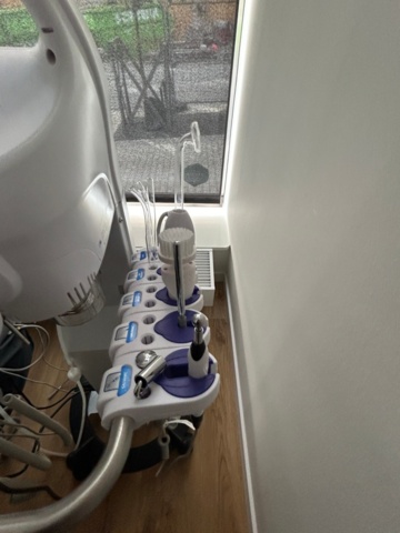 1055236-9 Sonia Facial steamer with accessories