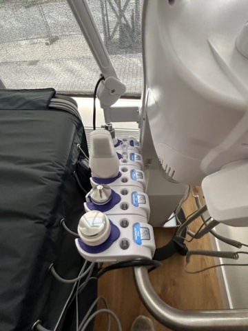 1055236-10 Sonia Facial steamer with accessories