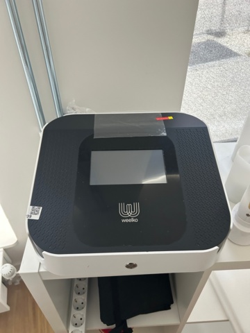 1055239-1 Weelko pressotherapy