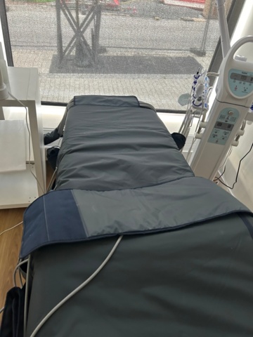 1055239-4 Weelko pressotherapy