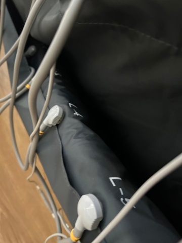 1055239-5 Weelko pressotherapy