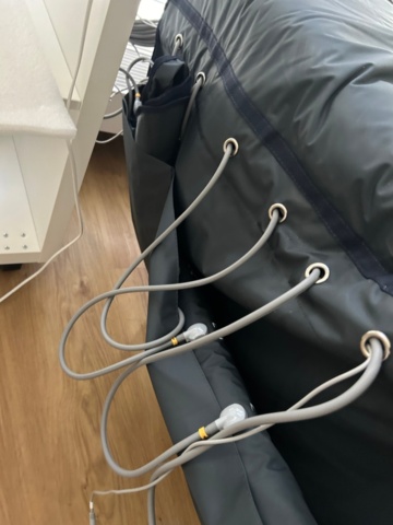 1055239-7 Weelko pressotherapy