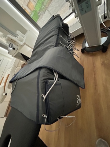 1055239-8 Weelko pressotherapy