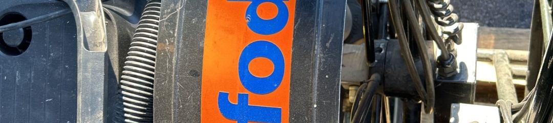 Bild som representerar auktionen - Avyttring relining, MC- delar & blandat