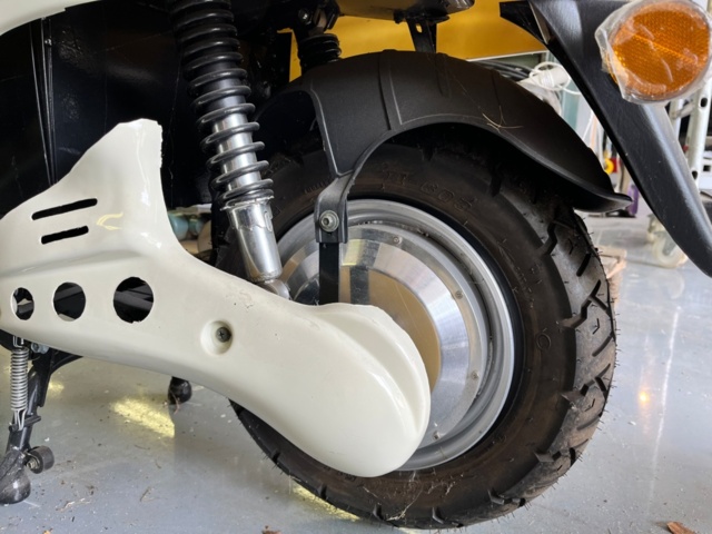 1222407-8 Electric scooter Xufeng Xfrly-1