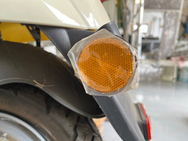 1222407-12 Electric scooter Xufeng Xfrly-1