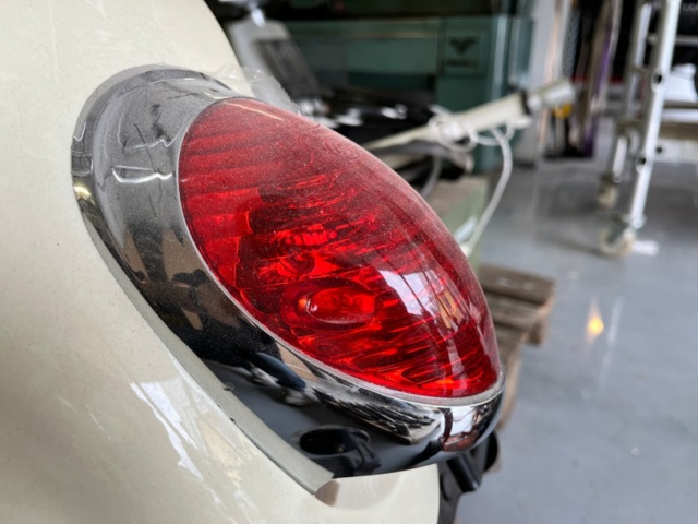 1222407-13 Electric scooter Xufeng Xfrly-1