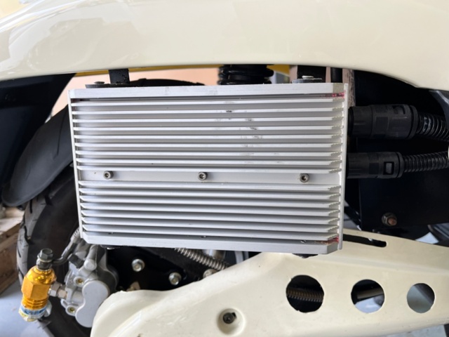 1222407-14 Electric scooter Xufeng Xfrly-1