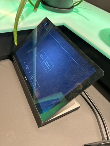 1192879-3 Sound system, speakers, control panel, PA system, Audac