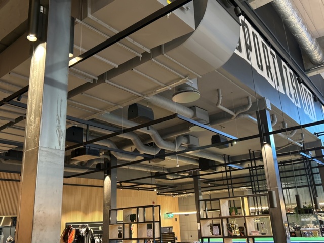 1192879-15 Sound system, speakers, control panel, PA system, Audac