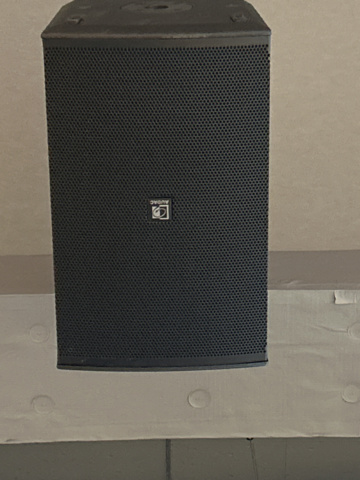 1192879-16 Sound system, speakers, control panel, PA system, Audac