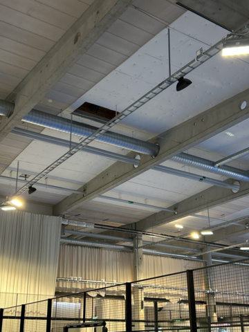 1192879-24 Sound system, speakers, control panel, PA system, Audac