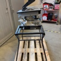 1211172-2 Circular saw Elu with DeWalt table (Rep object/Spare part object)