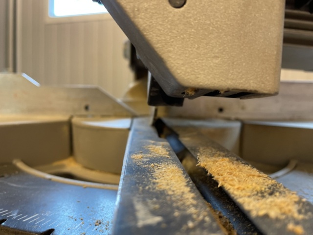 1211172-11 Circular saw Elu with DeWalt table (Rep object/Spare part object)