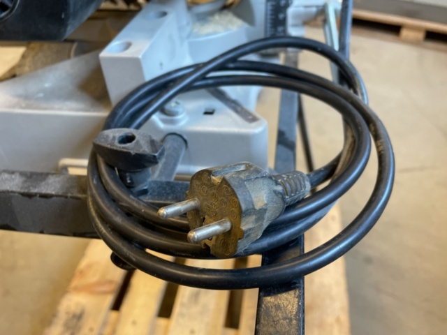 1211172-13 Circular saw Elu with DeWalt table (Rep object/Spare part object)