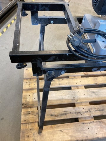 1211172-20 Circular saw Elu with DeWalt table (Rep object/Spare part object)