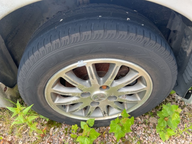 1178108-7 Mitsubishi Galant Wagon 2.4 GDI Manual, 144hp, 2001 Repair item