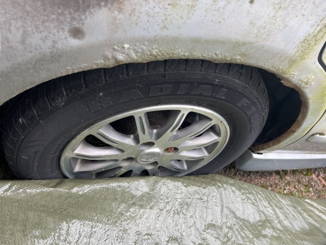 1178108-11 Mitsubishi Galant Wagon 2.4 GDI Manual, 144hp, 2001 Repair item