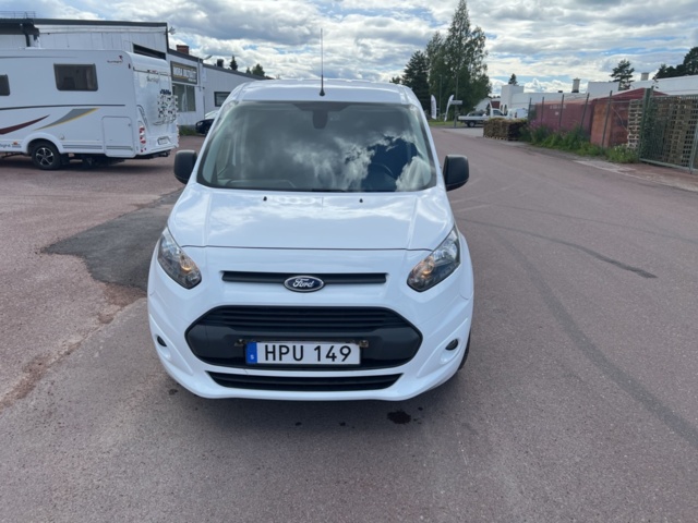 1121728-3 Ford Transit Connect 230 LWB -2016
