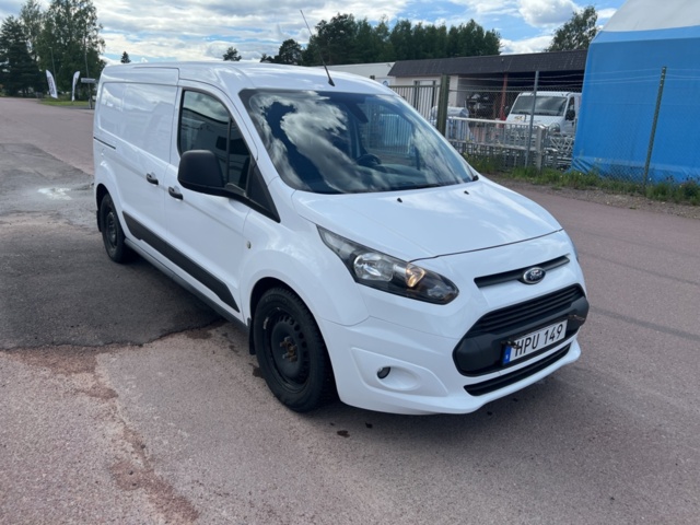 1121728-4 Ford Transit Connect 230 LWB -2016