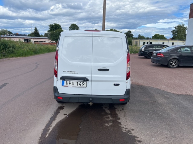 1121728-8 Ford Transit Connect 230 LWB -2016