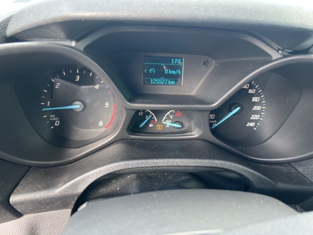 1121728-11 Ford Transit Connect 230 LWB -2016