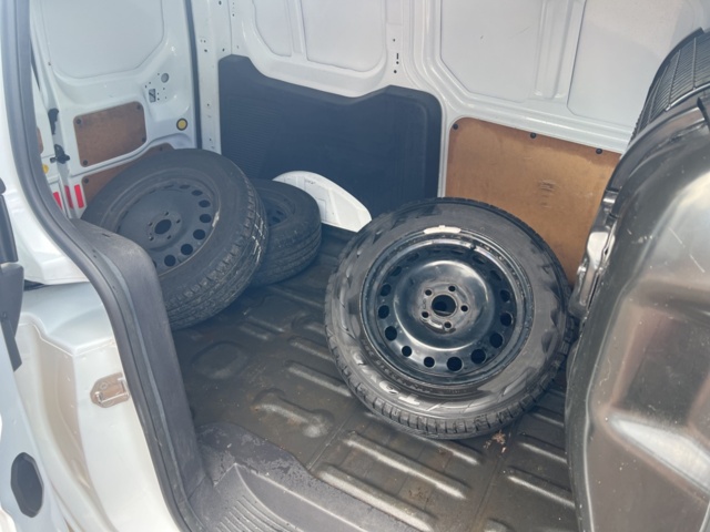 1121728-14 Ford Transit Connect 230 LWB -2016