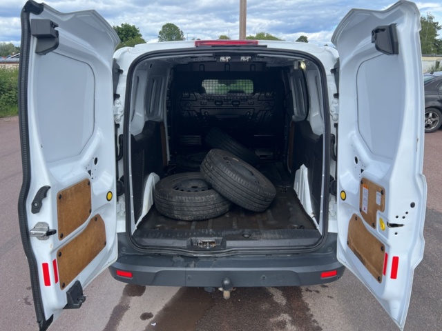 1121728-16 Ford Transit Connect 230 LWB -2016