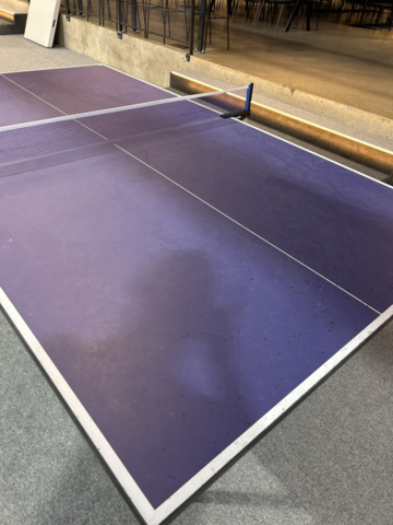 1192912-6 Pingisbord, Stiga Master