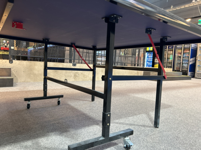 1192912-10 Pingisbord, Stiga Master