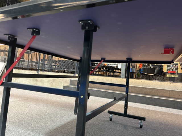 1192912-11 Pingisbord, Stiga Master