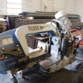1151588-2 Band saw Pilous -ARG 250, 2014, with roller track