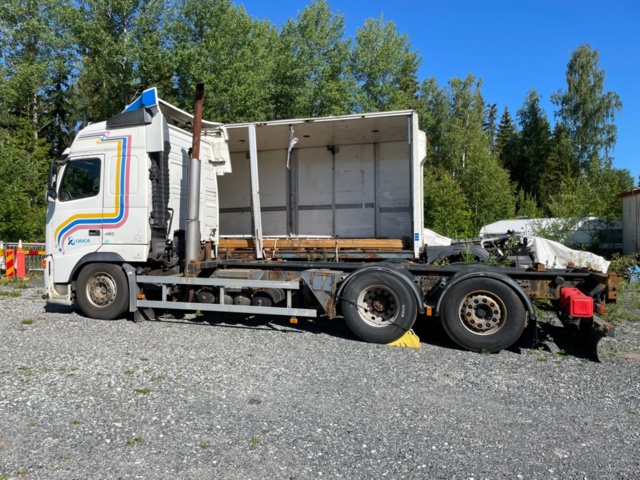 1137512-2 Volvo Lastbil FH 12.8 Manuell, 480hk, 2006