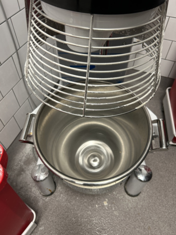 1192943-2 Dough mixer 40L, Empero MK.03 -22