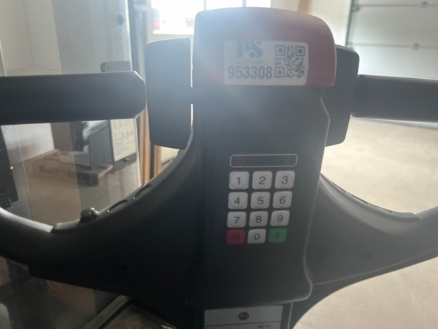 953308-9 Track stacker BT SWE 100 -06