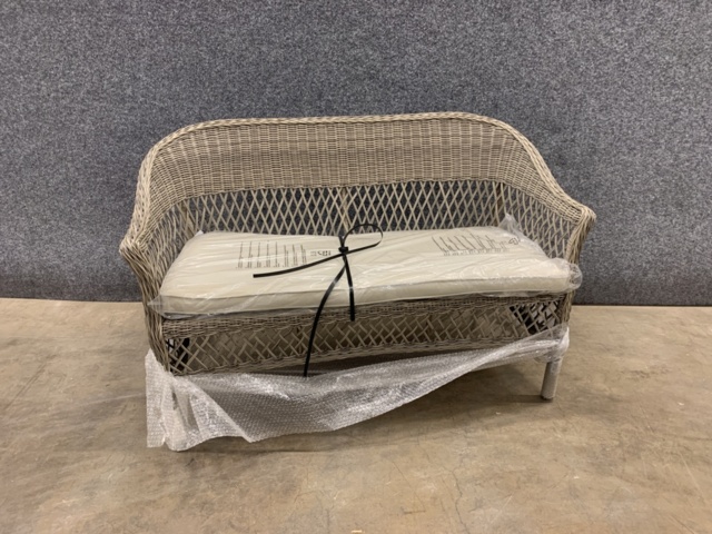 1223059-2 Two-seater sofa Cello Romantic