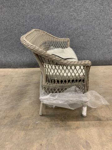 1223059-3 Two-seater sofa Cello Romantic