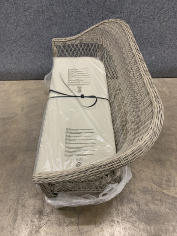 1223059-7 Two-seater sofa Cello Romantic