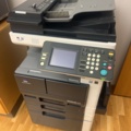 1178151-1 Multi-printer Konica Minolta Bizhub 222