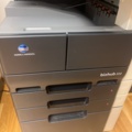 1178151-2 Multi-printer Konica Minolta Bizhub 222