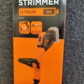 1223261-2 Grass trimmer Black & Decker STC1820PCB-XJ 18V