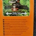 1223261-4 Grass trimmer Black & Decker STC1820PCB-XJ 18V
