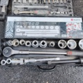 1129754-2 Socket wrench set - Wurth