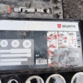 1129754-6 Socket wrench set - Wurth
