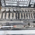 1129754-7 Socket wrench set - Wurth