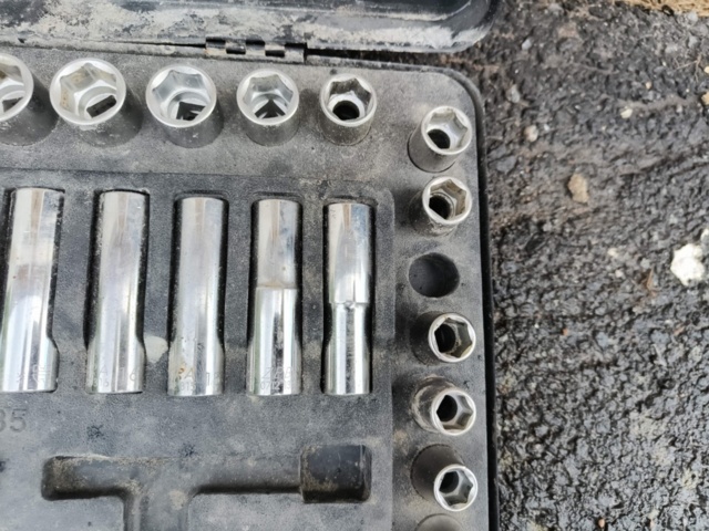 1129754-8 Socket wrench set - Wurth