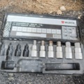 1129754-10 Socket wrench set - Wurth
