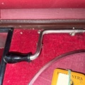 1121918-6 Crank gramophone