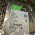 1093773-3 Hard disk Seagate BarraCuda 3.5'' HDD 2TB