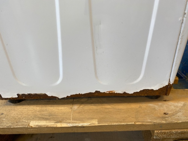 1153693-5 2st tvättmaskiner - Hoover